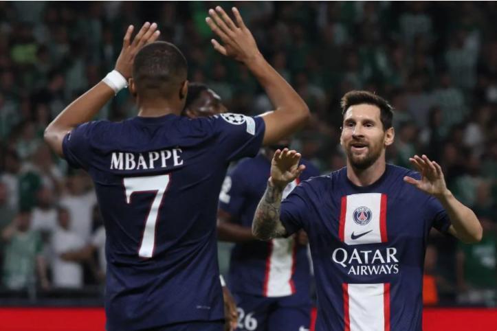  巴黎圣日耳曼青训计划斩获殊荣  