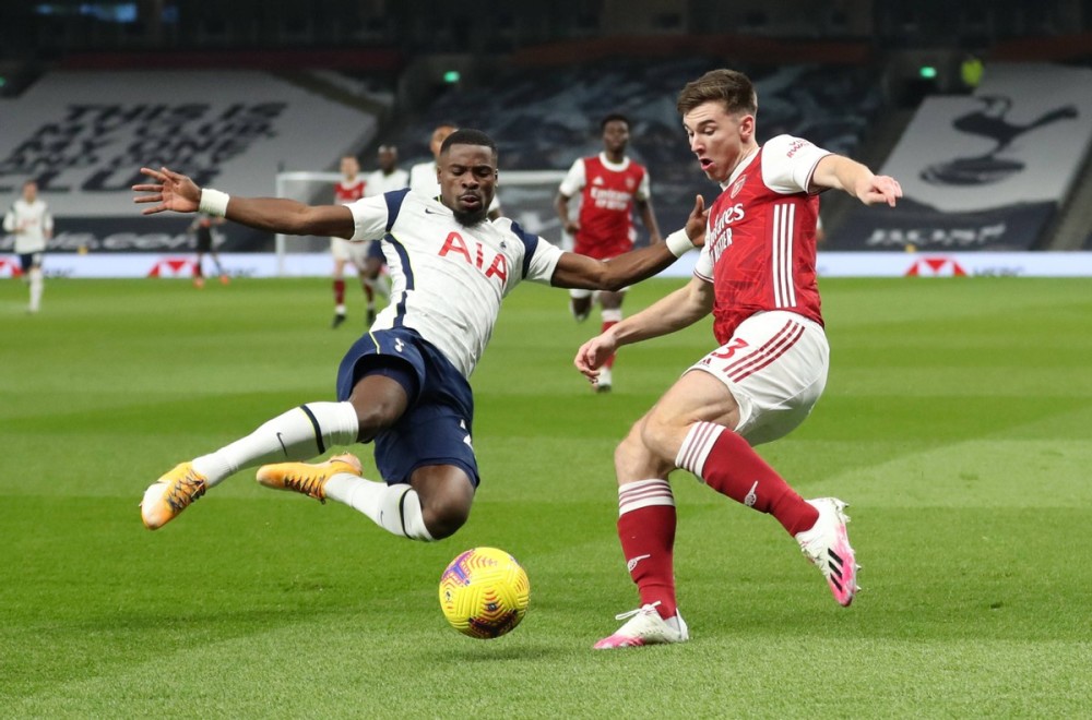  孙兴慜世界波破门，热刺绝平曼城保留争冠希望  