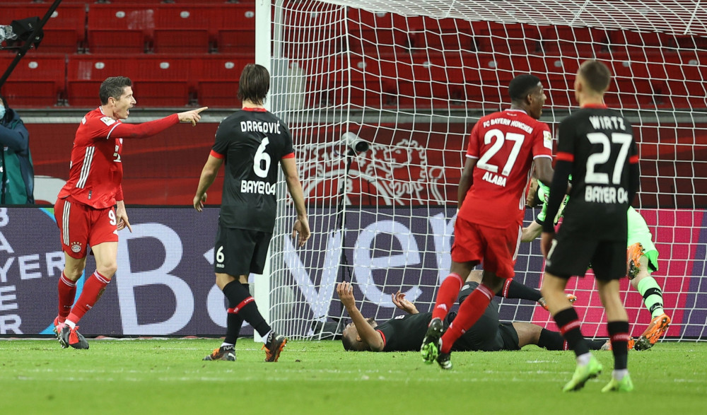  德甲第25轮上演榜首大战拜仁力克多特蒙德  